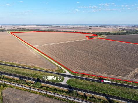 Us 59 Us-59 Highway Louise TX 77455