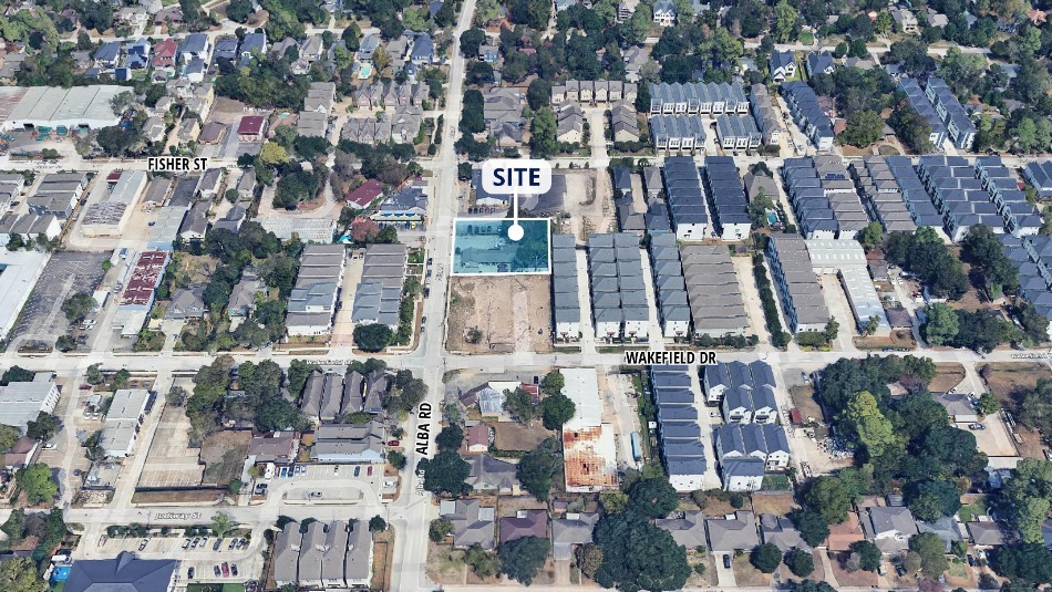 3712 Alba Road Houston TX 77018