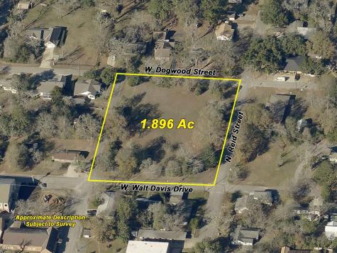 Tbd Dogwood Street Woodville TX 75979