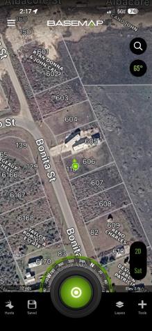 606 Bonita Street Sargent TX 77414