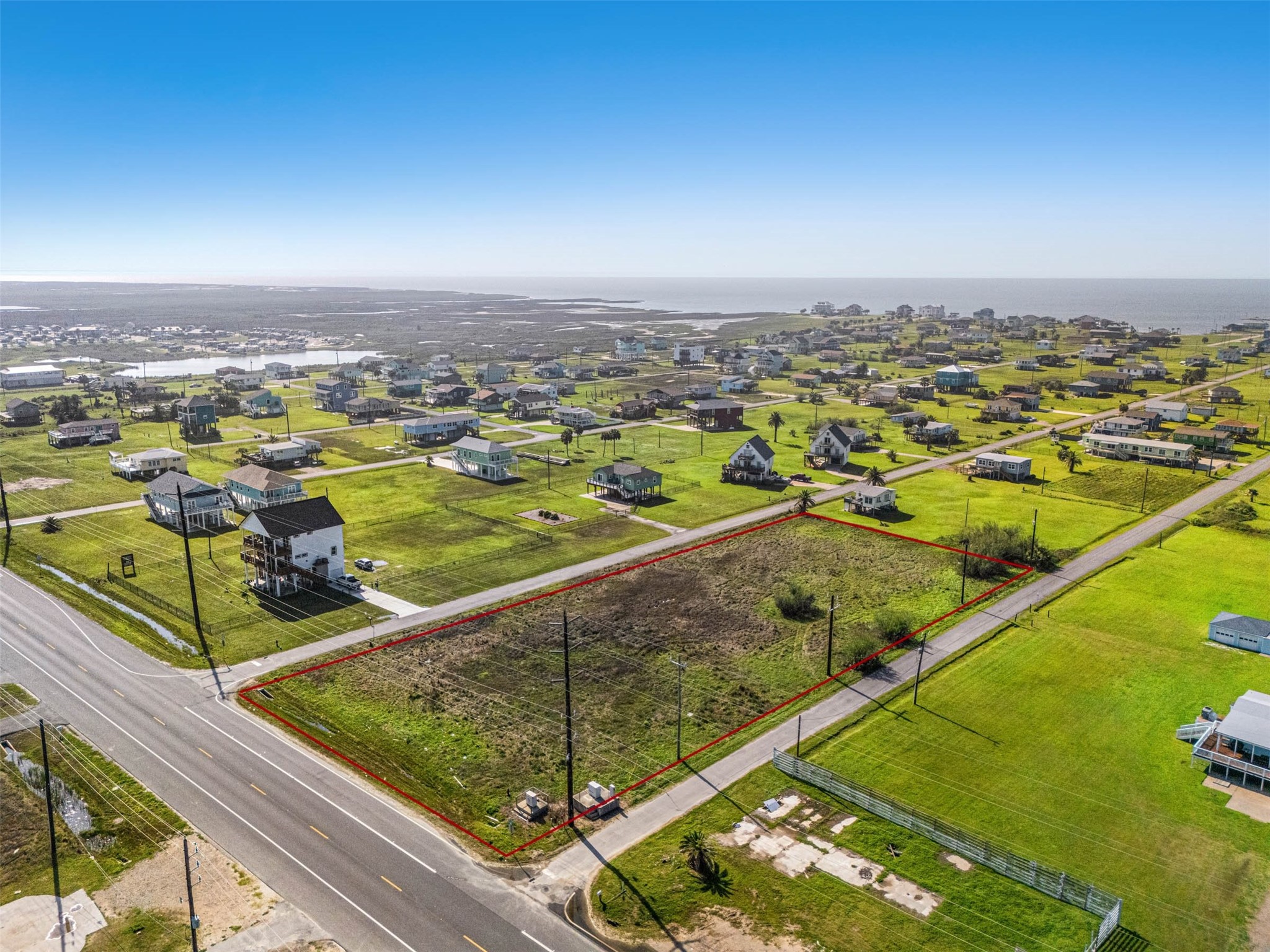 0 Termini San Luis Pass Galveston TX 77550