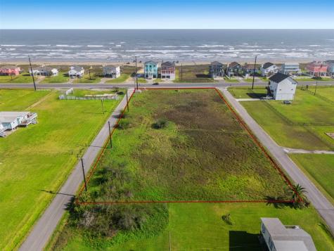 0 Termini San Luis Pass Galveston TX 77550