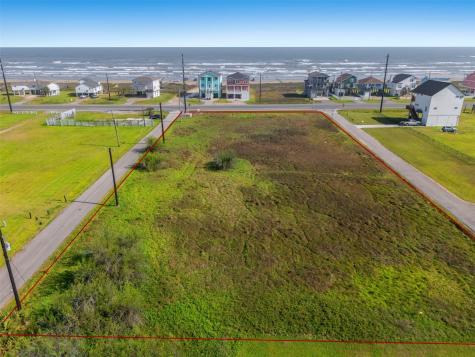 0 Termini San Luis Pass Galveston TX 77550