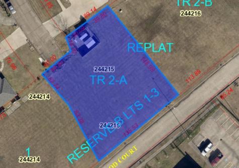 Lot 2 Honeywood Court Port Arthur TX 77642