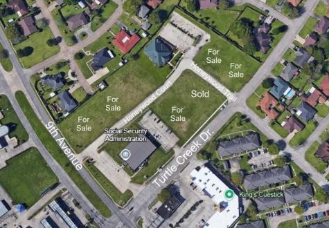 Lot 2 Honeywood Court Port Arthur TX 77642