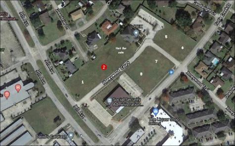 Lot 2 Honeywood Court Port Arthur TX 77642