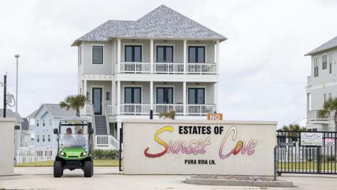 21302 Scissor Tail Lane Galveston TX 77554