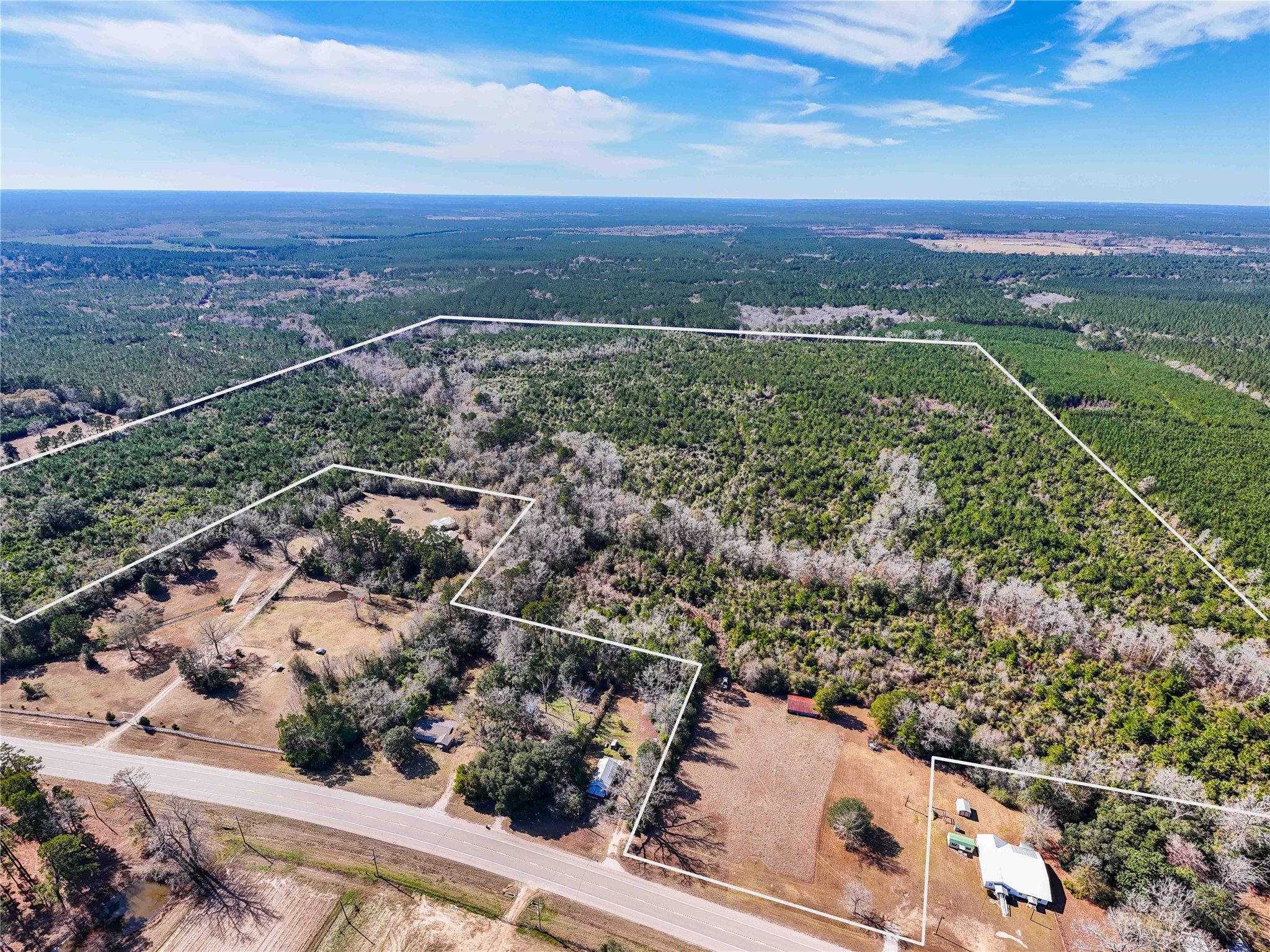 15184 Fm 92 Spurger TX 77660