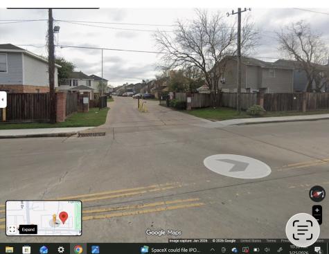 7050 Inwood Park Drive Houston TX 77088