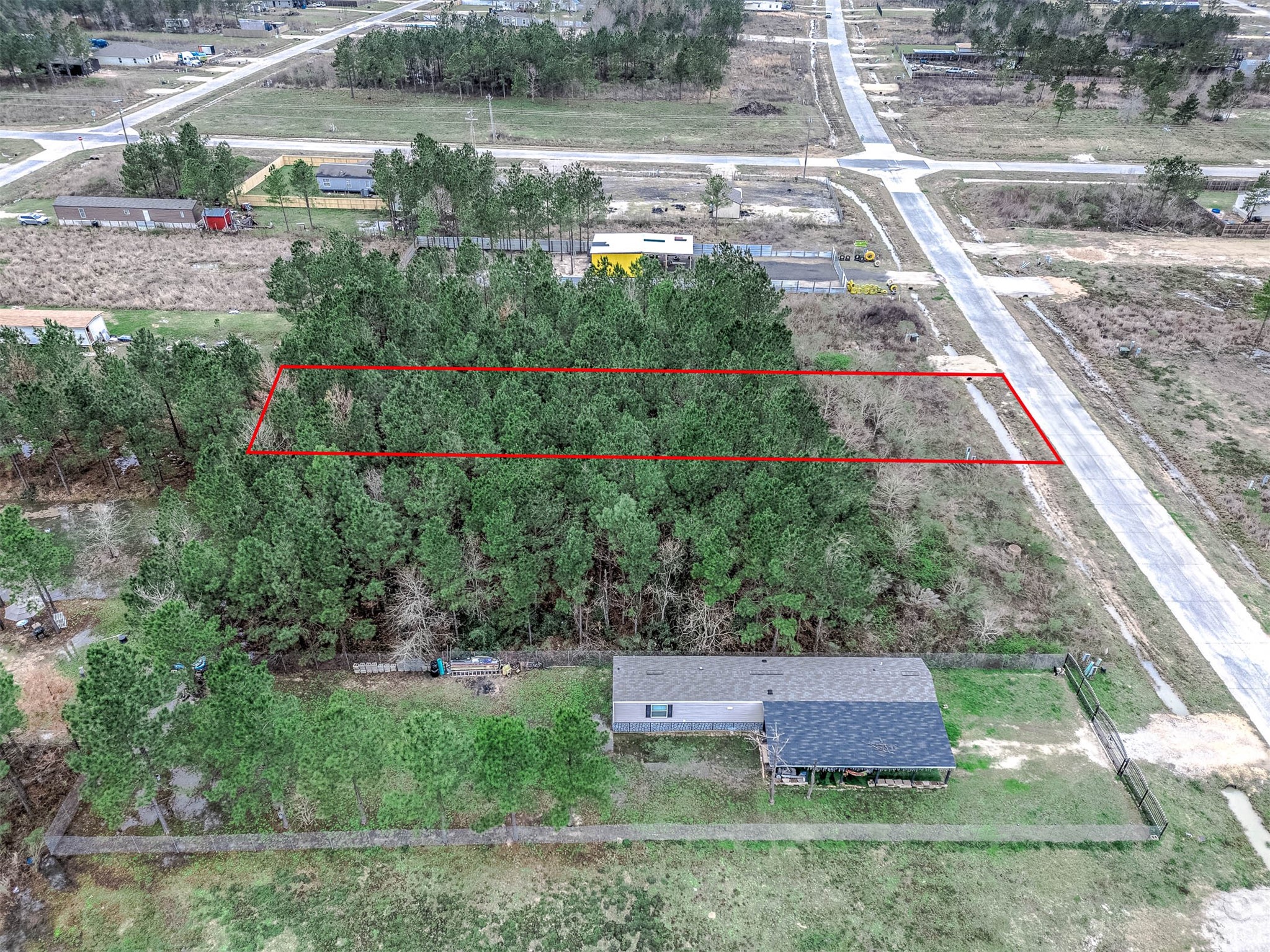 460 Road 5510 Cleveland TX 77327