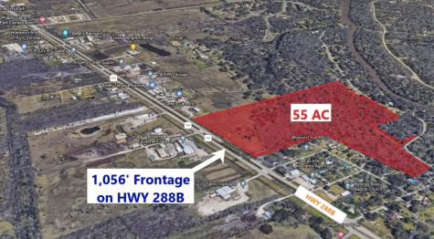000 S Highway 288b Angleton TX 77515