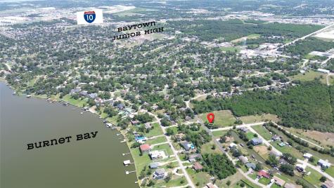 312 Natchez Street Baytown TX 77520