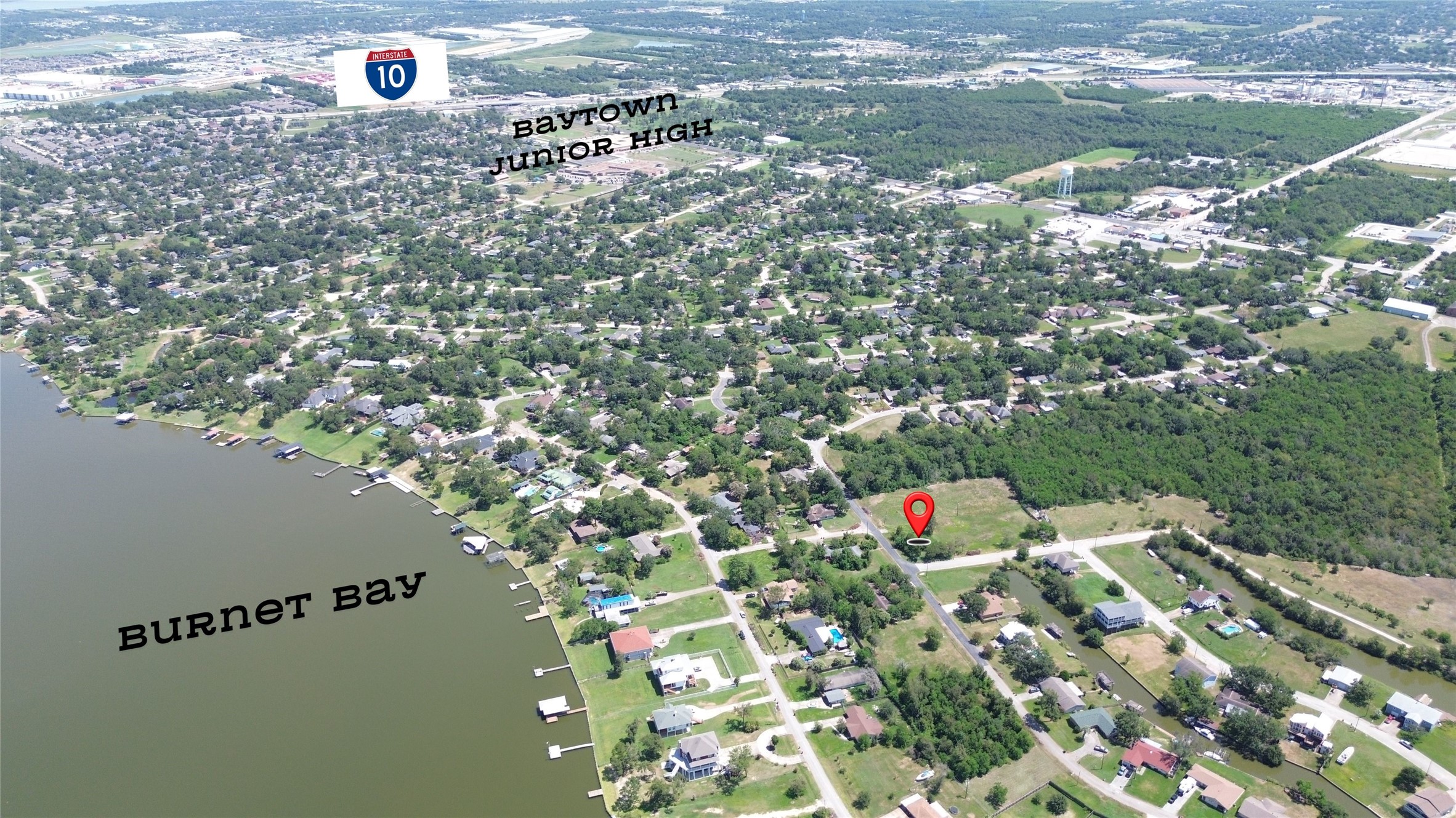 312 Natchez Street Baytown TX 77520