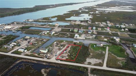 1916 Bosarge Street Crystal Beach TX 77650