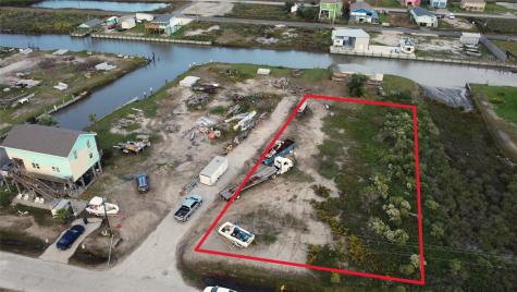 1916 Bosarge Street Crystal Beach TX 77650