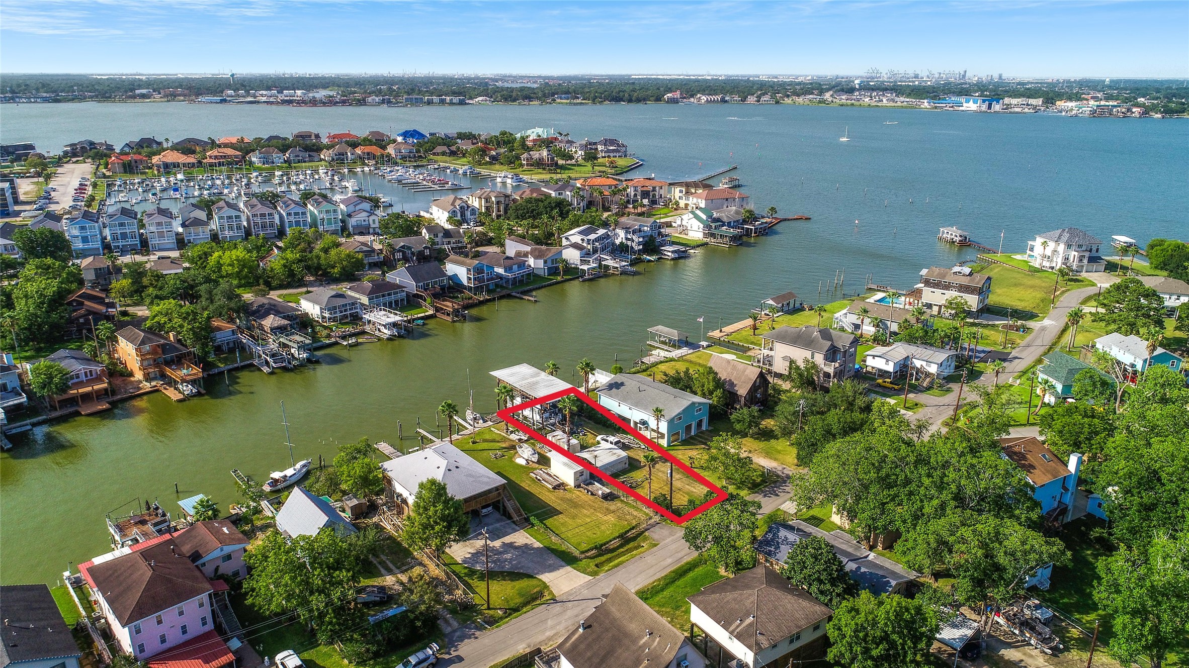 2130 Cove Park Drive Kemah TX 77565