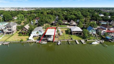 2130 Cove Park Drive Kemah TX 77565