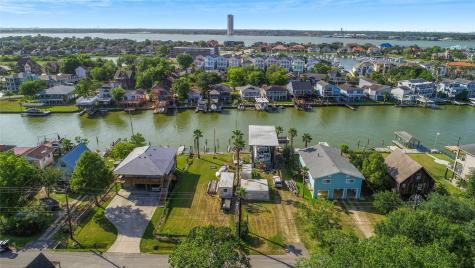 2130 Cove Park Drive Kemah TX 77565