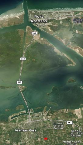 Tbd E Deberry Avenue Aransas Pass TX 78336