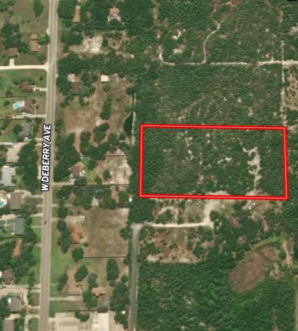 Tbd E Deberry Avenue Aransas Pass TX 78336