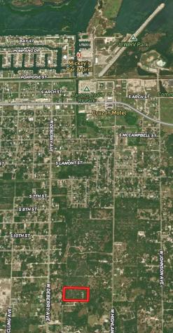 Tbd E Deberry Avenue Aransas Pass TX 78336