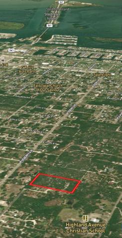 Tbd E Deberry Avenue Aransas Pass TX 78336