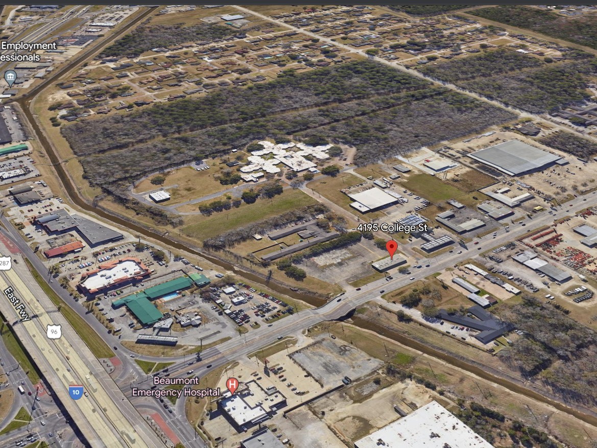 4195 College Street Beaumont TX 77707