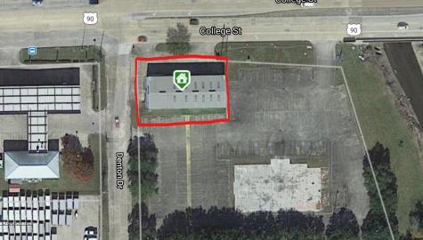 4195 College Street Beaumont TX 77707