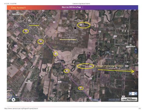 000 Green Valley Drive San Benito TX 78586