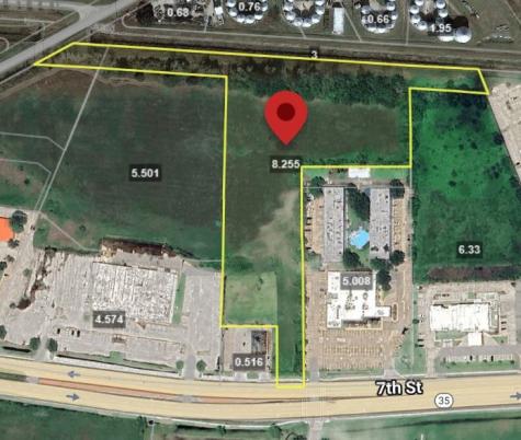 515 7th Street Bay City TX 77414