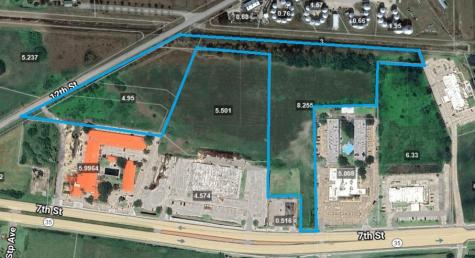 515 7th Street Bay City TX 77414