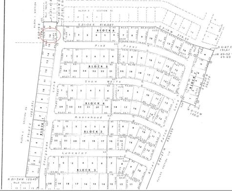 Lot 16 Storybook Lane Hilltop Lakes TX 77871