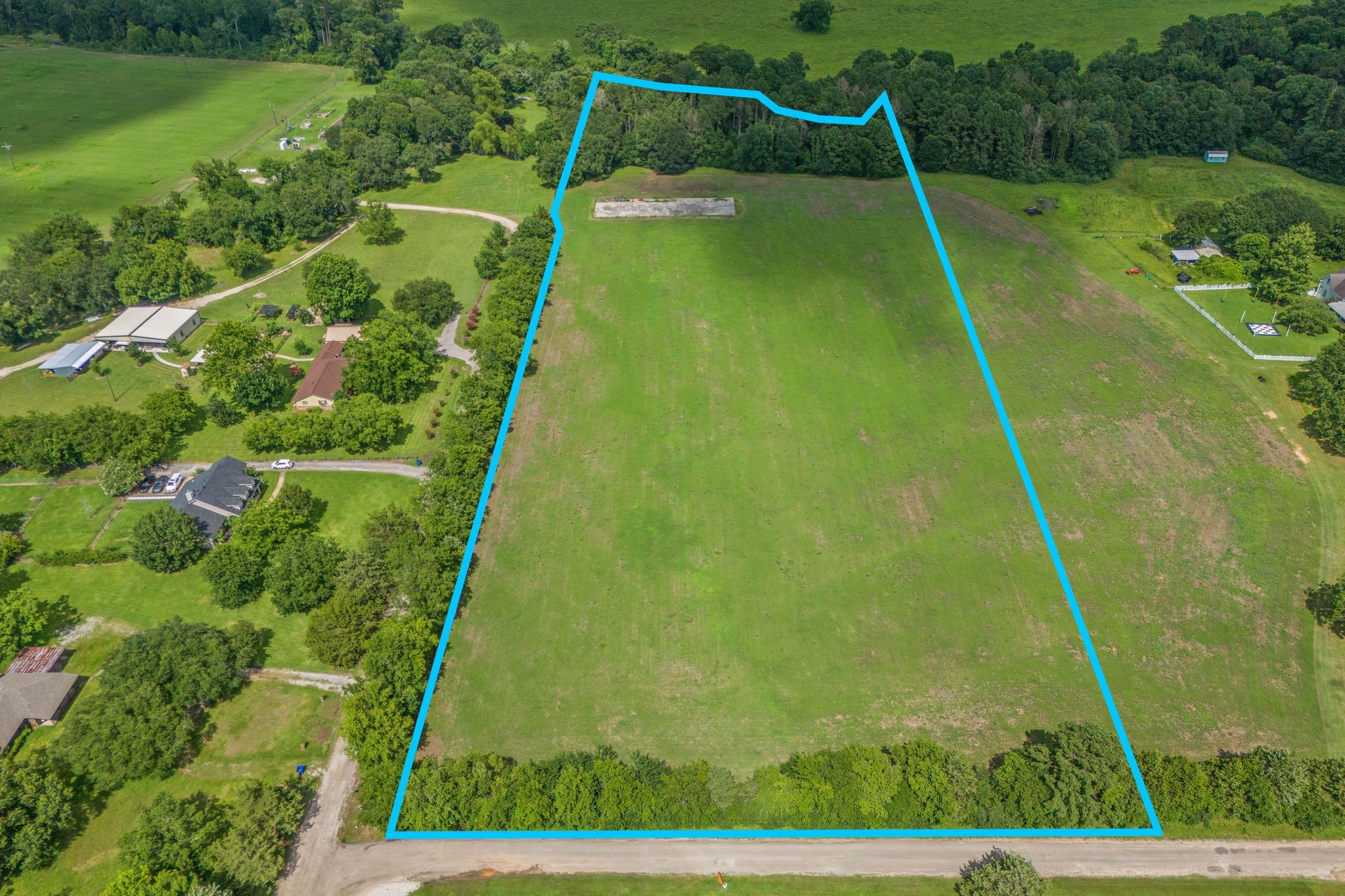 Tbd Marion Lane New Waverly TX 77358