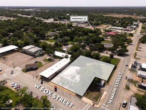 102 W Fox Street Caldwell TX 77836