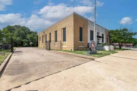 102 W Fox Street Caldwell TX 77836