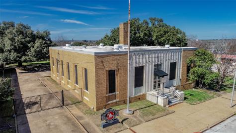 102 W Fox Street Caldwell TX 77836