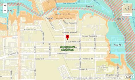 5036 Creekmont Drive Houston TX 77091