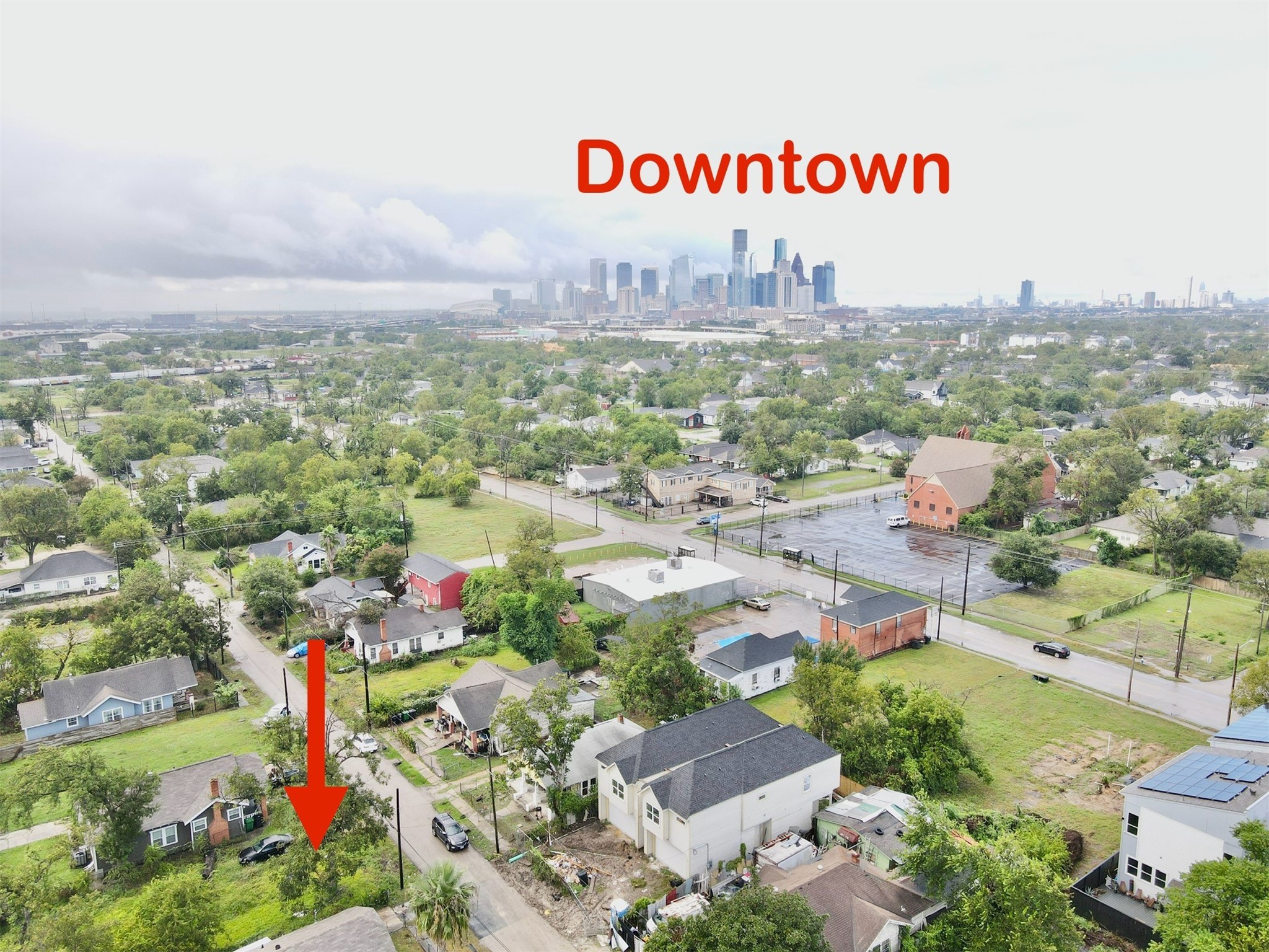 2210 B Brackenridge Street Houston TX 77026