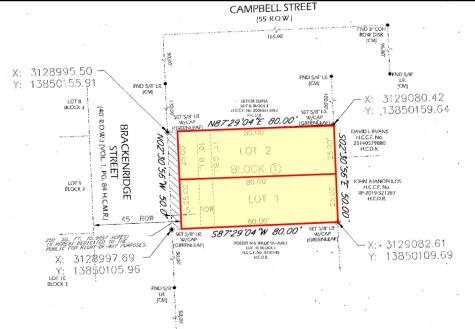 2210 B Brackenridge Street Houston TX 77026