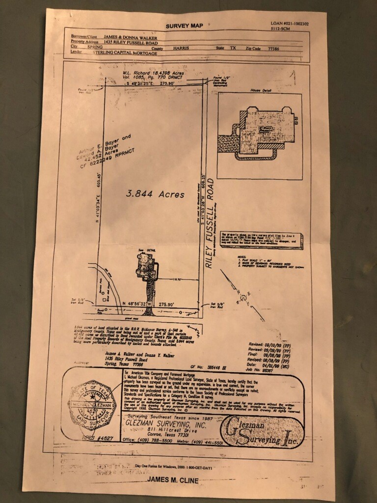 1415 Riley Fuzzel Road N Spring TX 77386