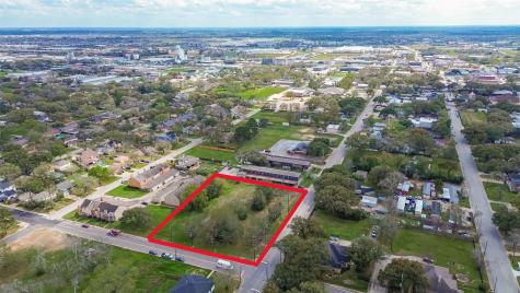 Tbd East Avenue Katy TX 77493