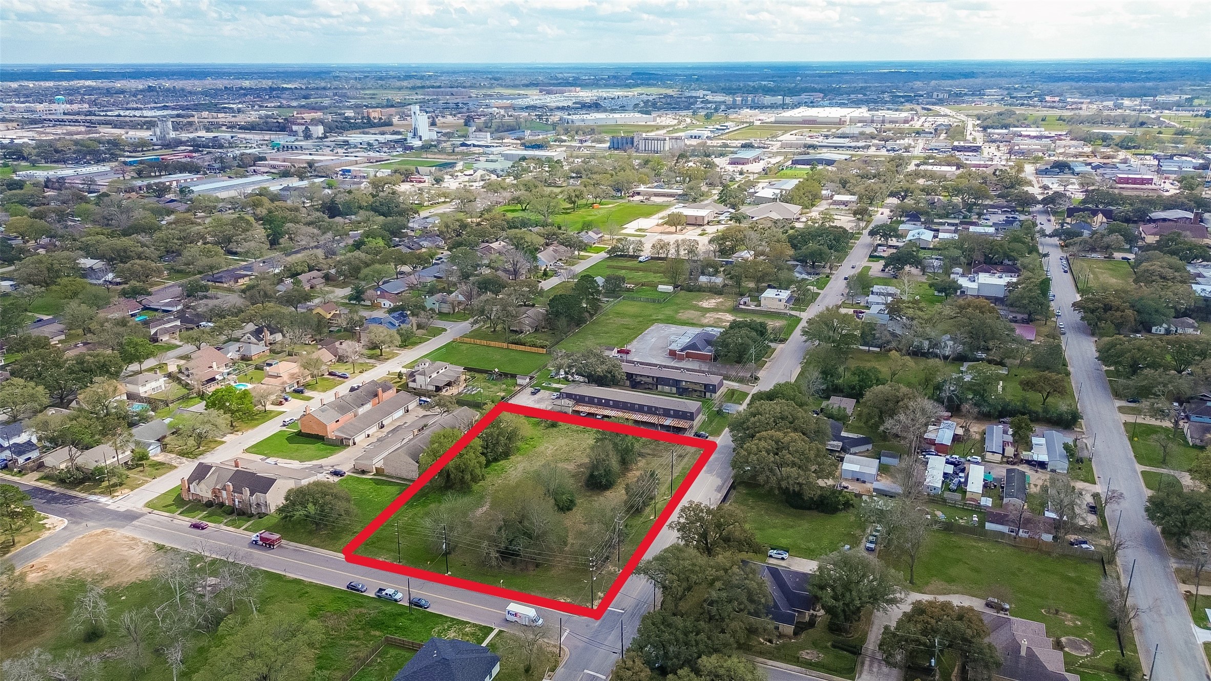 Tbd East Avenue Katy TX 77493