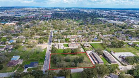 Tbd East Avenue Katy TX 77493