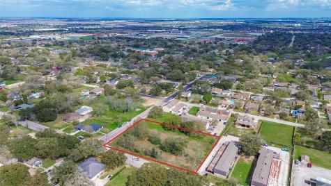 Tbd East Avenue Katy TX 77493