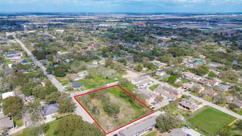 Tbd East Avenue Katy TX 77493