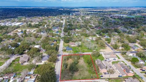 Tbd East Avenue Katy TX 77493