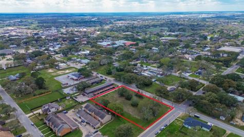 Tbd East Avenue Katy TX 77493