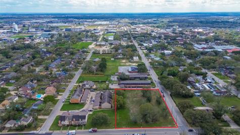 Tbd East Avenue Katy TX 77493