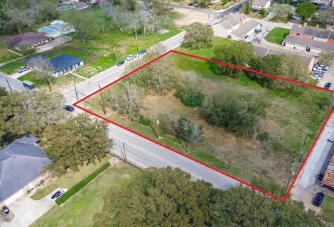 Tbd East Avenue Katy TX 77493