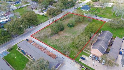Tbd East Avenue Katy TX 77493